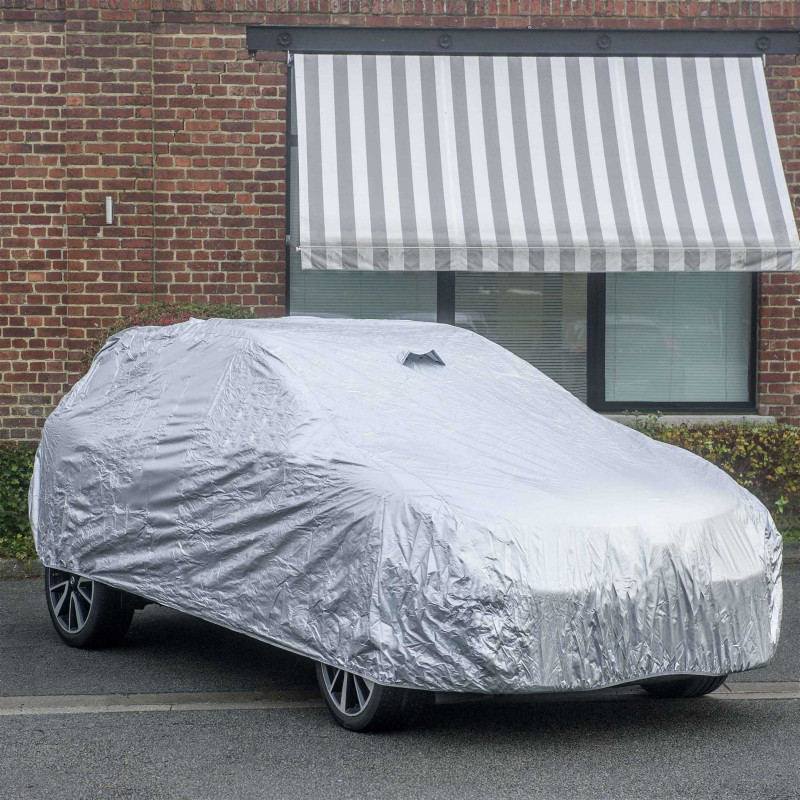 Funda exterior para coche Mobile Garage L1 Hatchback