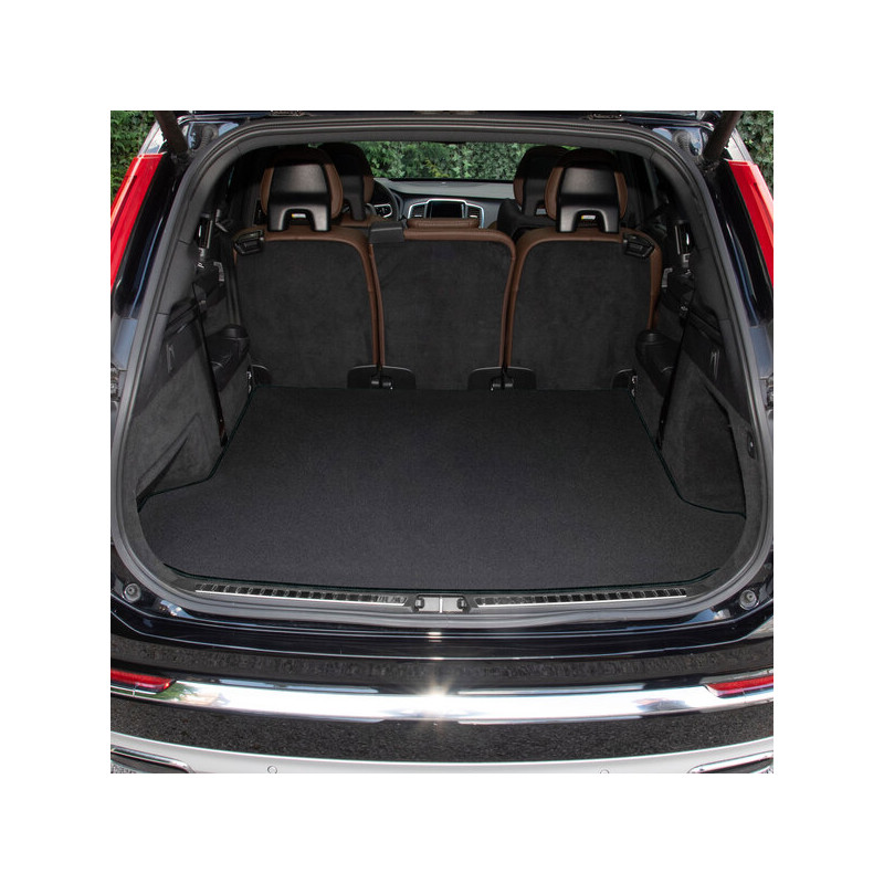 Alfombrilla para maletero de coche, bandeja de carga, alfombra con solapa  de barro, para Seat Leon 3 MK3 5F Cupra 2013-2020, 2014, 2015, 2016, 2017 -  AliExpress