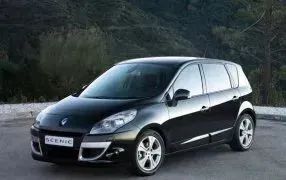Funda coche Renault Grand Scenic 3 - Funda ExternResist® : uso exterior